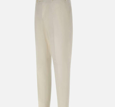 Pantaloni in cotone CORSZ1Z00FWD SD590010 PT TORINO 