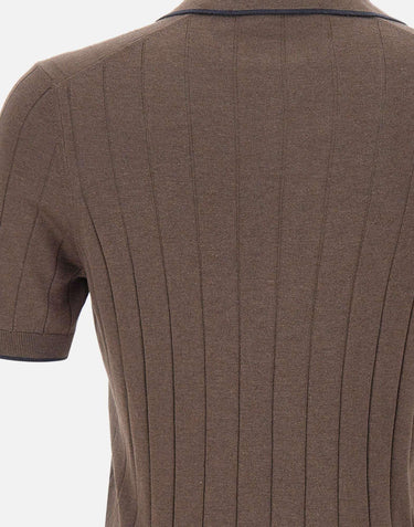 Polo "Tennis M/M" 43181 23510184 GRAN SASSO 