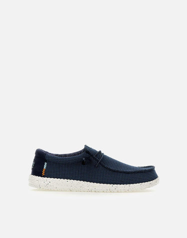 Mocassini "Wally sport mesh" HD40403 410 HEY DUDE 