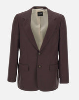 Blazer relaxed fit in twill 50562362 207 BOSS 