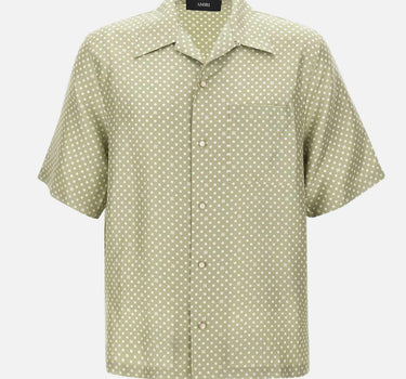 Camicia "Polka dot Camp" AMTOSH1152 331 AMIRI 