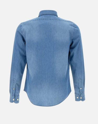Camicia  in cotone MAC028 DM111D7002 LA MARTINA 