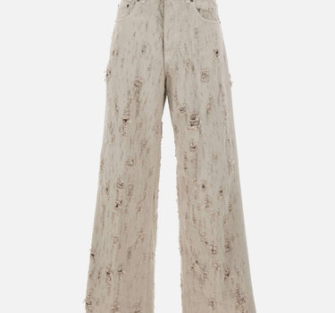 Jeans "Bethany Bull Destroy" HEW03296GF180PXD T0569 HAIKURE 