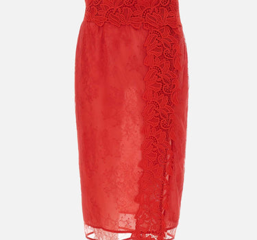 Gonna in pizzo 4G083A N0313 BLUMARINE 