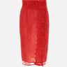 Gonna in pizzo 4G083A N0313 BLUMARINE 