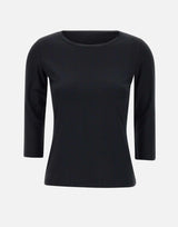 T-shirt "Multia" in cotone stretch 2515971021600 003 WEEKEND MAX MARA 