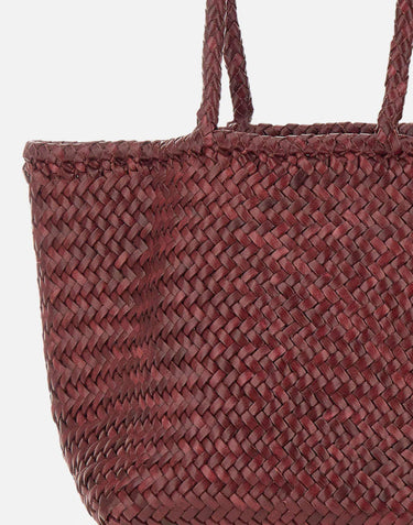 Borsa "Grace basket small" 8813 BORDO DRAGON DIFFUSION 