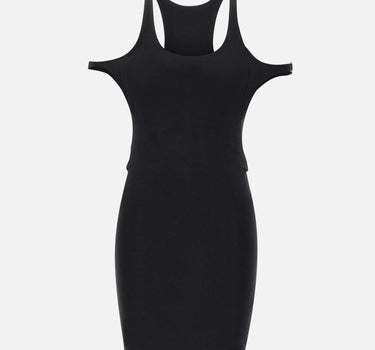 "Geode dress" 11066 BLK01 HELIOT EMIL 