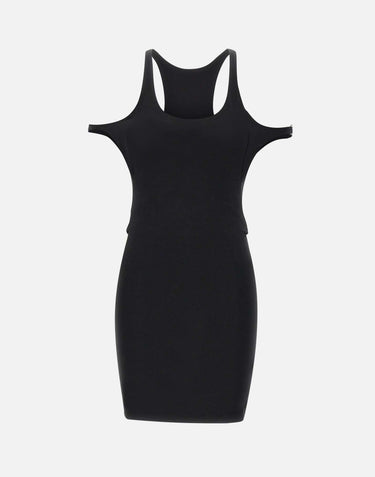 "Geode dress" 11066 BLK01 HELIOT EMIL 