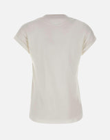 T-shirt in cotone L80TSHB02 TES0L2470002 ELEVENTY 