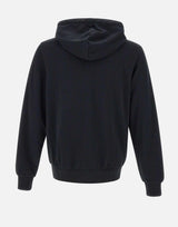 "Track zip basic fleece" F35101 11 SUN68 