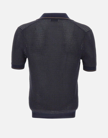 Polo "Tennis M/M" 57191 20650598 GRAN SASSO 