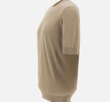 Maglia in cotone GC1MC CR14R511 FILIPPO DE LAURENTIIS 