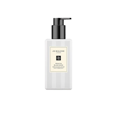 Body & Hand Lotion Lait Hydratant "Peony & Blush Suede" 250ml L6F4010000 250ML JO MALONE LONDON 