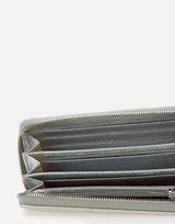 Portafogli "Dollaro" PF5042 GRNLMSILVER GIANNI CHIARINI 