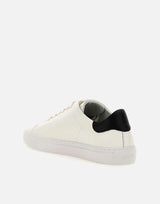 Sneakers "Clean 90 Contrast" in pelle 28624 WHTBLK AXEL ARIGATO 