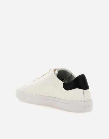Sneakers "Clean 90 Contrast" in pelle 28624 WHTBLK AXEL ARIGATO 
