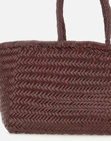 Borsa "Bamboo Triple Jump Big" 8810 BORDO DRAGON DIFFUSION 