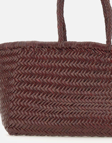 Borsa "Bamboo Triple Jump Big" 8810 BORDO DRAGON DIFFUSION 
