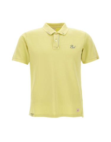 Polo "Basic" BASIC R00568KIWI BOB 