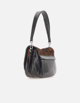 Borsa a spalla "Helena Round" BS12578 CAVINTLEOCARAMELLO GIANNI CHIARINI 