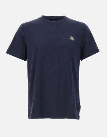 T-shirt "Crescent Tee" M15MT777 833 MOOSE KNUCKLES 