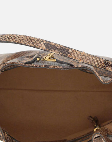 Borsa a spallai "Mimi" BS12301 PTYCUOIO GIANNI CHIARINI 