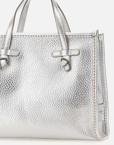 Borsa a mano "Miss Marcella32" BS9352 BBLTUSILVERCLAY MARCELLA CLUB GIANNI CHIARINI 