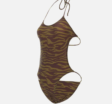 Costume intero da bagno The Attico Estate Meravigliosa 250WBA00001 PAA014PR997 THE ATTICO 