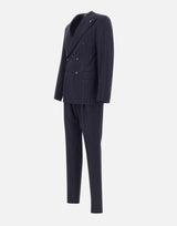 Abito gessato "CC COLLECTION" 27NZ94 27675810027R CORNELIANI 