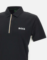 Polo "Paddy tech" 50538123 001 BOSS 