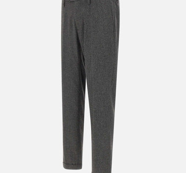 Pantaloni "Mucha10" P24910LN 7F250F002 RE-HASH 