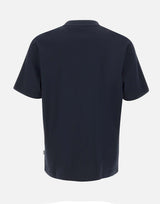 T-shirt con monogramma Double B 50555844 404 BOSS 