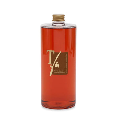 Fragranza Ambiente Refill "Patchoulove" 1000ml PL1000RTFU 1000ML TEATRO FRAGRANZE UNICHE FIRENZE 