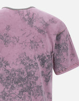 "T boxt R9" t-shirt in cotone A16164 0GIAR3DMA DIESEL 