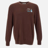 Maglia "Heron Light" in lana e cashmere HER0005 03001G18 MC2 SAINT BARTH 