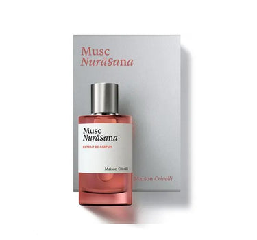 Extrait de Parfum "Musc Nurasana" 100ml<BR/><BR/> MC02E100MUS 100ML MAISON CRIVELLI 