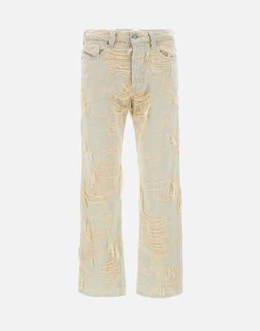 "1980 d eeper" jeans A19177 09M4001 DIESEL 