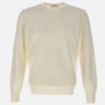 Maglia in lana punto pluriball 401101 001 KANGRA 