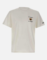 T-shirt "Portofino Correggimi se Sbaglio" POT0001 04452L MC2 SAINT BARTH 