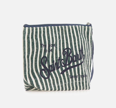 Pochette "Aline Linen" ALI0004 07803L MC2 SAINT BARTH 