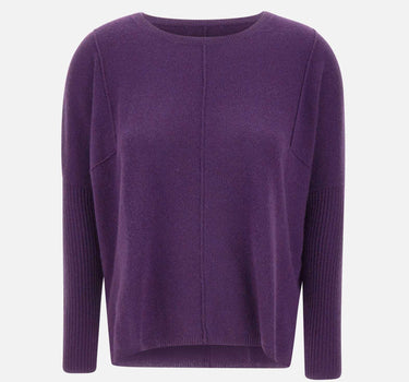 Maglione "Bourna" 4704012C ACAI SWEET CASHMERE 