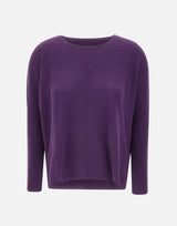 Maglione "Bourna" 4704012C ACAI SWEET CASHMERE 