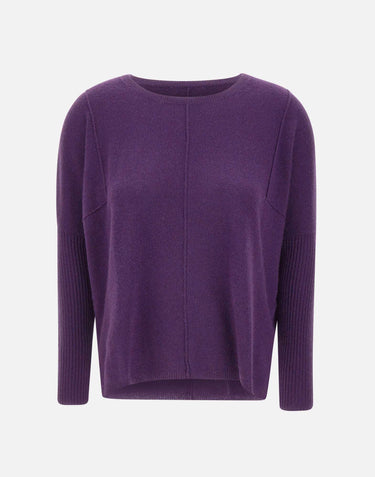 Maglione "Bourna" 4704012C ACAI SWEET CASHMERE 