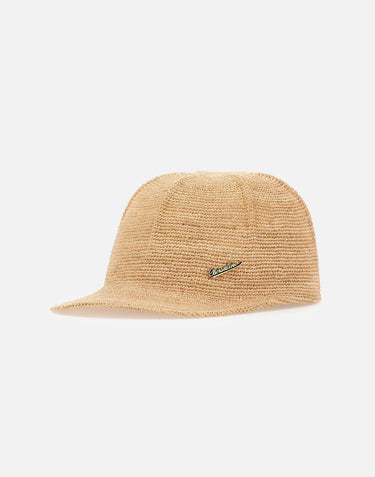 Cappello da baseball "Timothee" 140037 00F5 BORSALINO 