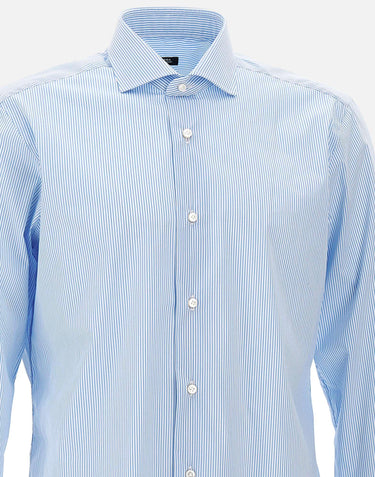 Camicia in cotone I1U02P0136072 0001 BARBA 
