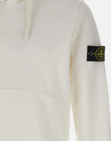 "Organic Cotton Fleece" 6100062S0051 V0001 STONE ISLAND 