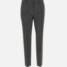 Pantaloni a sigaretta CF5421J1857 02095 LIU-JO 