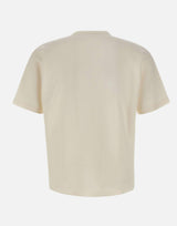 Maglia in cotone a maniche corte 300721 101 KANGRA 