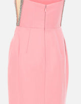 "Amaro" 25041347 PINK REBECCA VALLANCE 
